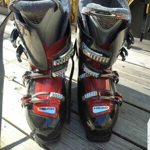 Head Soft Walk Ski Boots Size 30/30.5